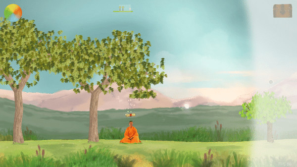 Игра Autumn, скриншот