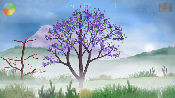 Игра Autumn, скриншот