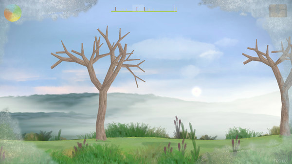 Игра Autumn, скриншот