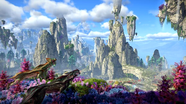 Игра Avatar: Frontiers of Pandora – Secrets of The Spires, скриншот