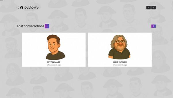 Игра Avatars, скриншот