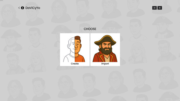 Игра Avatars, скриншот