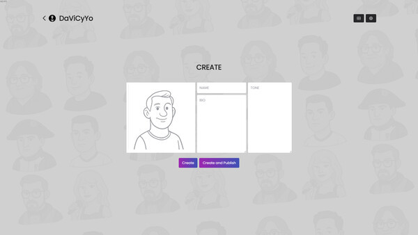 Игра Avatars, скриншот