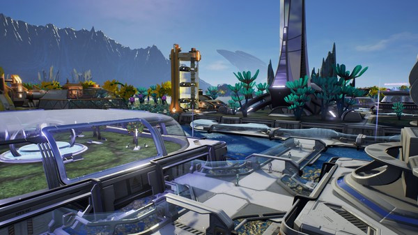 Игра Aven Colony - Cerulean Vale, скриншот