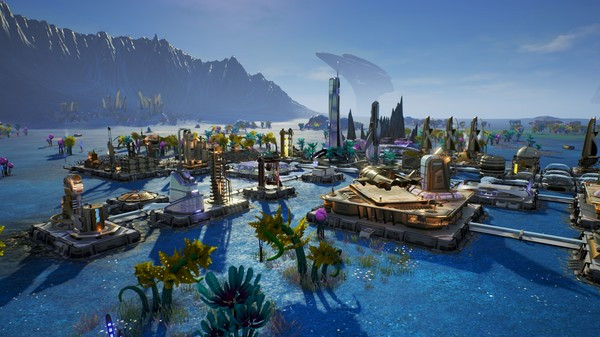Игра Aven Colony - Cerulean Vale, скриншот