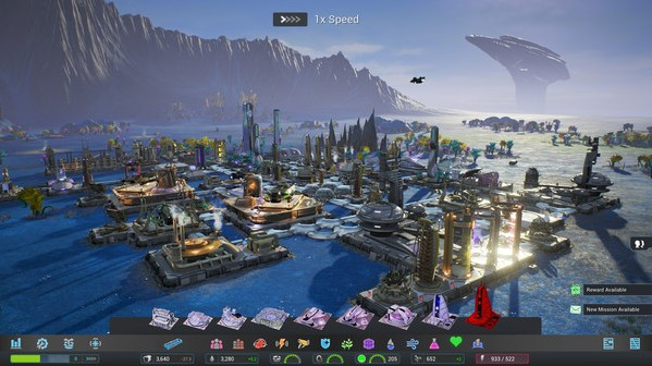 Игра Aven Colony - Cerulean Vale, скриншот