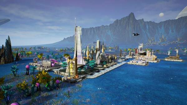 Игра Aven Colony - Cerulean Vale, скриншот