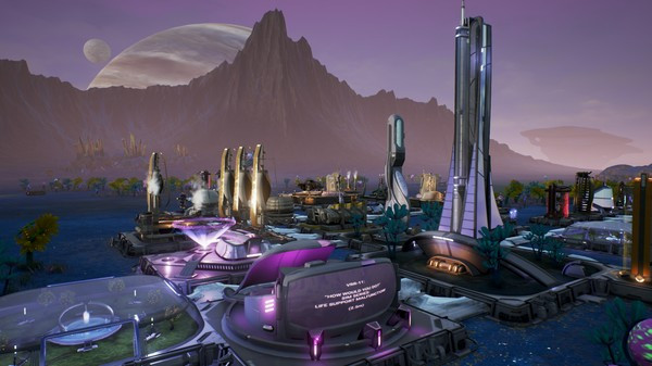 Игра Aven Colony - Cerulean Vale, скриншот