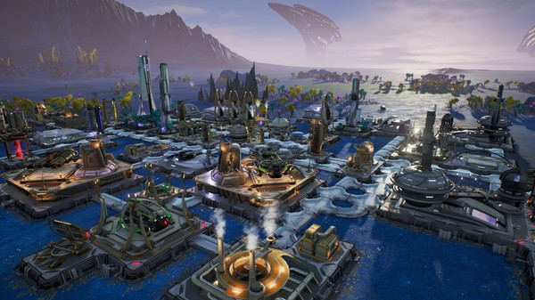Игра Aven Colony - Cerulean Vale, скриншот