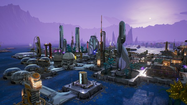 Игра Aven Colony, скриншот