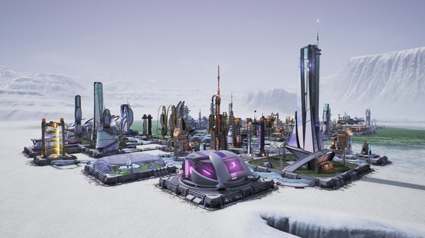 Игра Aven Colony, скриншот