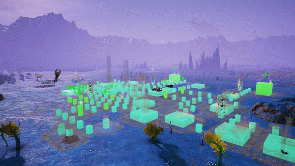 Игра Aven Colony, скриншот