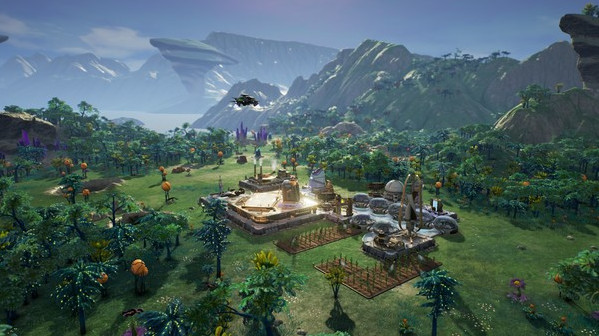 Игра Aven Colony - Soundtrack, скриншот