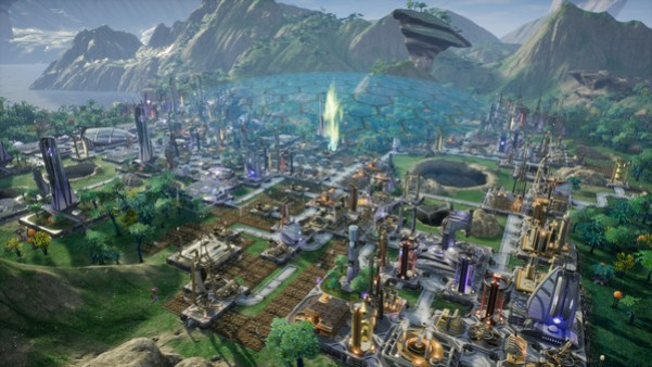 Игра Aven Colony - Soundtrack, скриншот