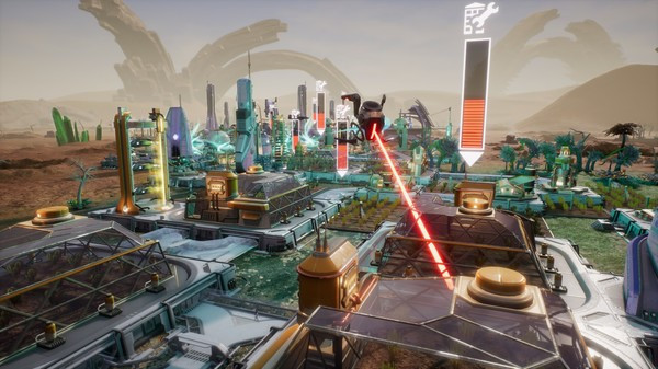 Игра Aven Colony - Soundtrack, скриншот