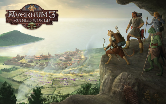 Игра Avernum 3 Hintbook and Bonuses, скриншот