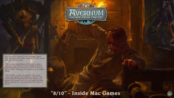 Игра Avernum: Escape From the Pit, скриншот