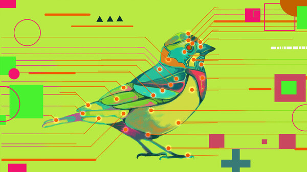 Игра Avian Enigma, скриншот