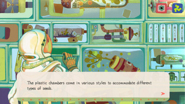 Игра Avian Enigma, скриншот