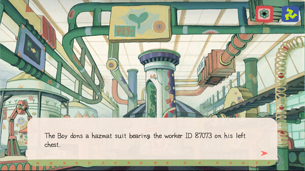 Игра Avian Enigma, скриншот