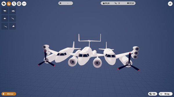 Игра Aviassembly, скриншот