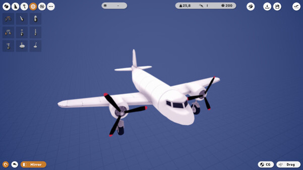 Игра Aviassembly, скриншот