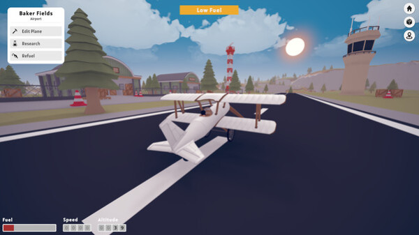 Игра Aviassembly, скриншот