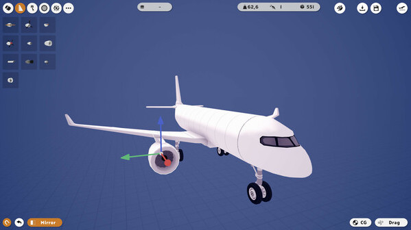 Игра Aviassembly, скриншот