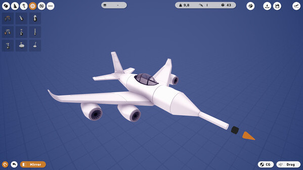 Игра Aviassembly, скриншот