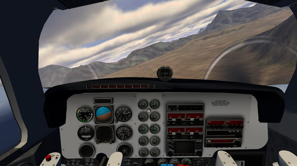 Игра Aviator - Bush Pilot, скриншот