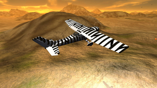 Игра Aviator - Bush Pilot, скриншот