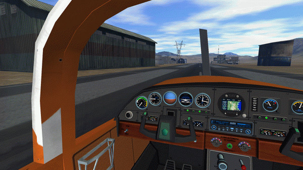 Игра Aviator - Bush Pilot, скриншот