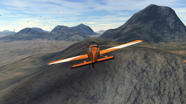 Игра Aviator - Bush Pilot, скриншот