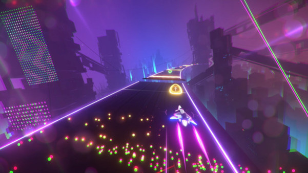 Игра AVICII Invector - Magma Track Pack, скриншот