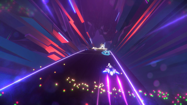 Игра AVICII Invector - Magma Track Pack, скриншот