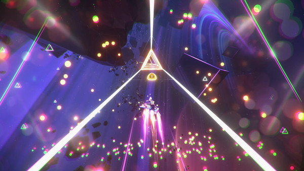 Игра AVICII Invector - Magma Track Pack, скриншот