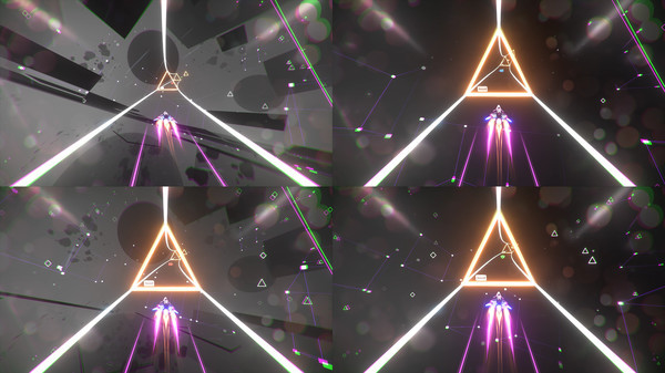 Игра AVICII Invector - Magma Track Pack, скриншот