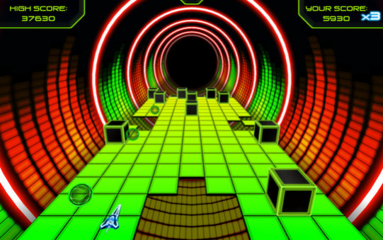Игра Avoid - Sensory Overload, скриншот