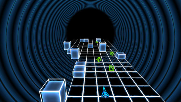 Игра Avoid - Sensory Overload, скриншот
