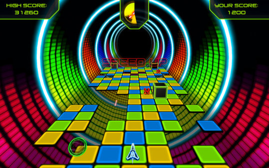 Игра Avoid - Sensory Overload, скриншот