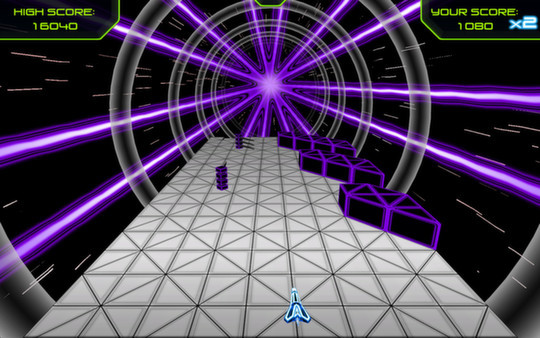 Игра Avoid - Sensory Overload, скриншот