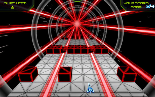 Игра Avoid - Sensory Overload, скриншот