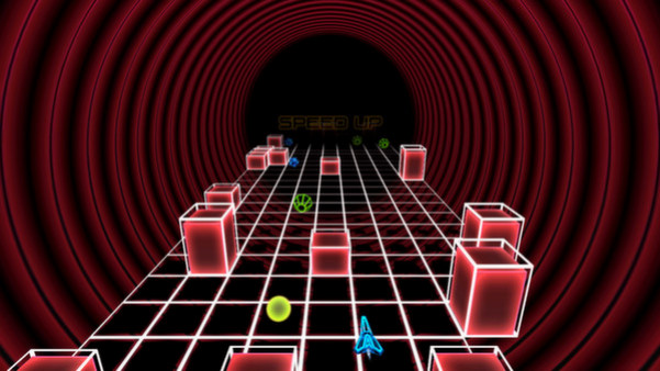 Игра Avoid - Sensory Overload, скриншот