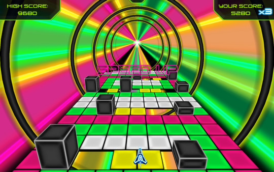 Игра Avoid - Sensory Overload, скриншот