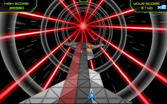 Игра Avoid - Sensory Overload, скриншот