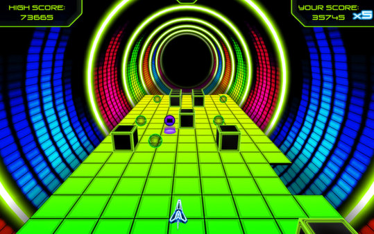 Игра Avoid - Sensory Overload, скриншот