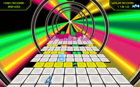 Игра Avoid - Sensory Overload, скриншот