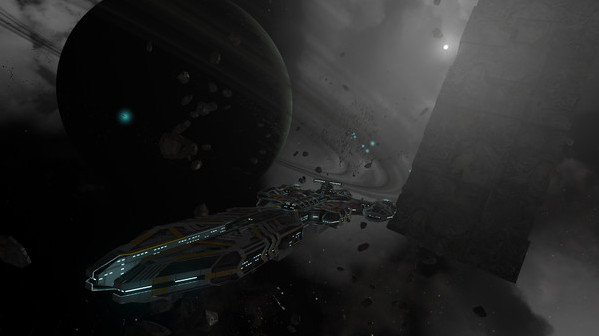 Игра Avorion - Into The Rift, скриншот