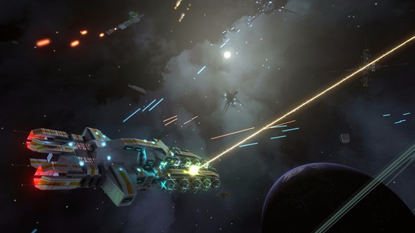 Игра Avorion, скриншот