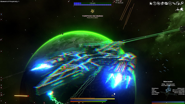 Игра Avorion, скриншот